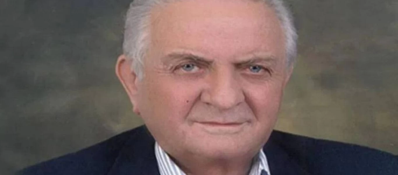 Πέθανε σε ηλικία 84 ετών ο Σπύρος Ράππος- Είχε διατελέσει 16 χρόνια δήμαρχος Αλμυρού